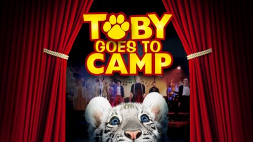 Toby's Summer Camp Adventure