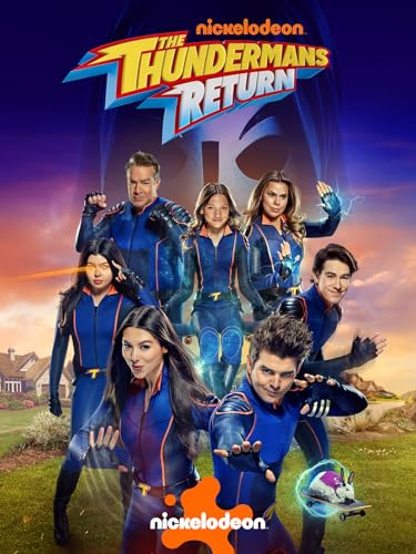 The Thundermans: back in action