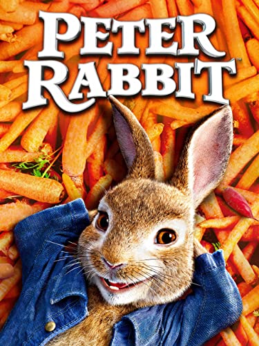 Classic Peter Rabbit Video Collection - 3 DVDs