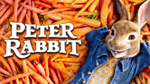 Classic Peter Rabbit Video Collection - 3 DVDs