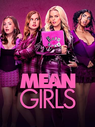 Mean Girls Movie 2024