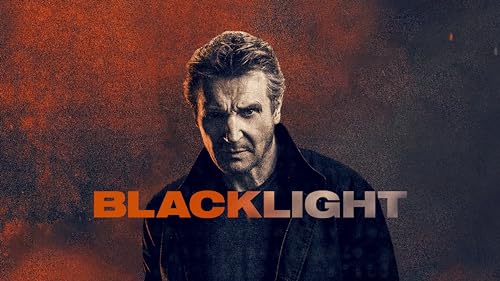Blacklight for an immersive viewing experience