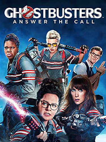 Ghostbusters 4K Ultra HD Blu-ray Collection
