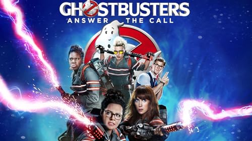 Ghostbusters 4K Ultra HD Blu-ray Collection