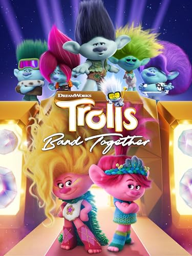 Trolls Band Together - X-Ray Edition Bonus