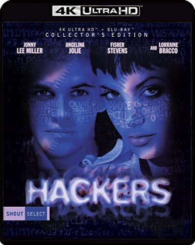 Hackers - Collector's Edition 4K Ultra HD + Blu-ray