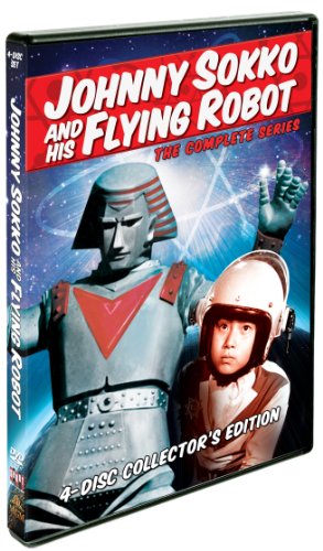 Johnny Sokko's Flying Robot: Complete Series