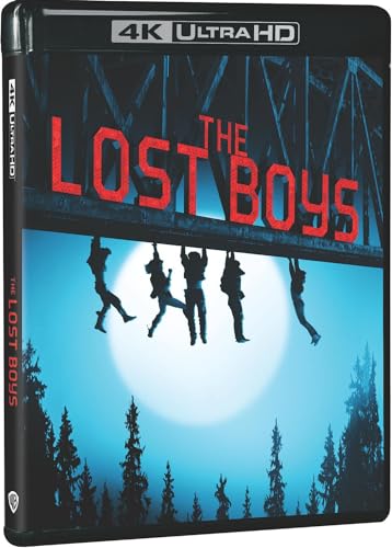 Lost Boys Ultimate Multiformat Bundle: 4K UHD + Blu-ray + Digital