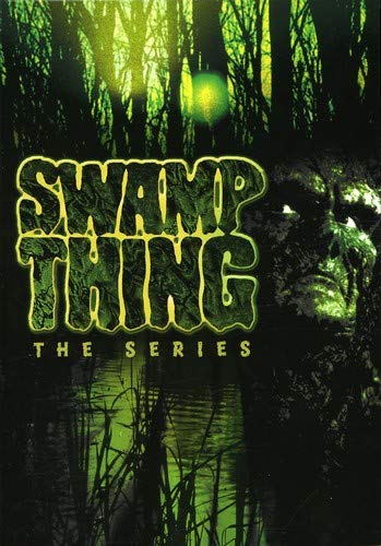 Swamp Thing Series DVD Box Set