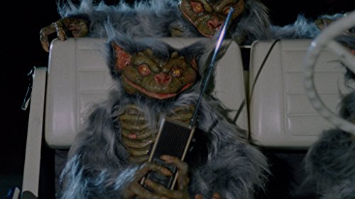 Hobgoblins Blu-ray and DVD Combo Pack