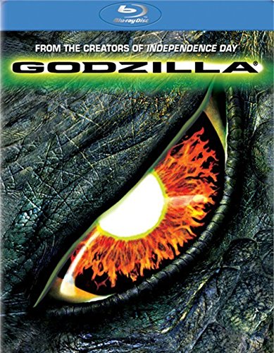 Godzilla on Blu-ray
