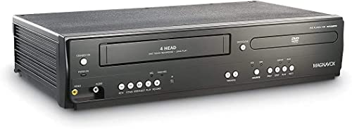 MAGNAVOX DV220MW9 DVD Player VCR Combo - Refurbished