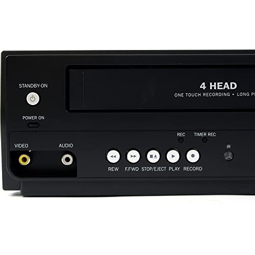 MAGNAVOX DV220MW9 DVD Player VCR Combo - Refurbished