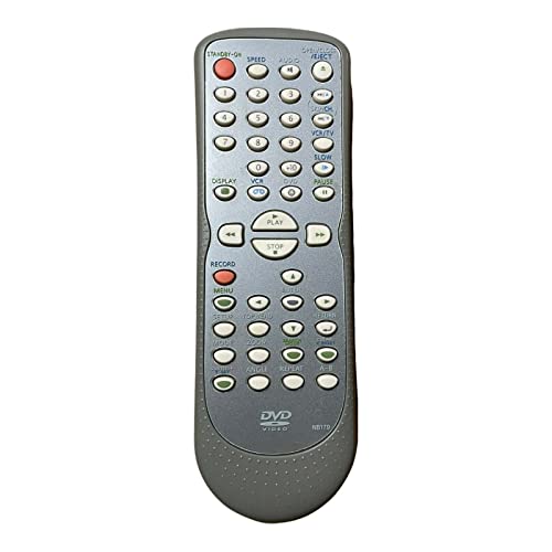 Magnavox MWD2206 DVD/VCR Combo Player - Refurbished