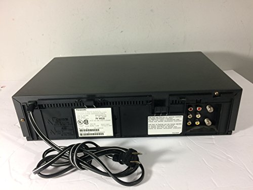 Panasonic PV-V4520 4-Head Hi-Fi Video Cassette Recorder