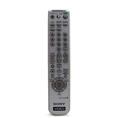 Sony SLV-N750 Hi-Fi VCR 4-Head Upgrade