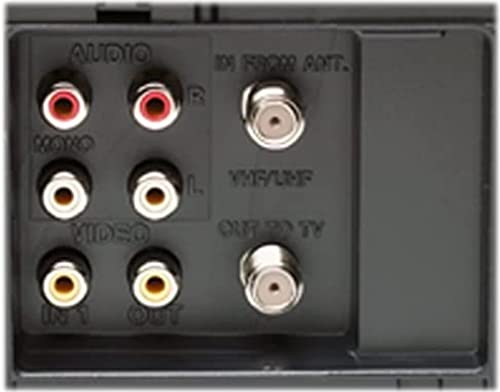 Panasonic PV-V4620 Hi-Fi 4-Head VCR Player