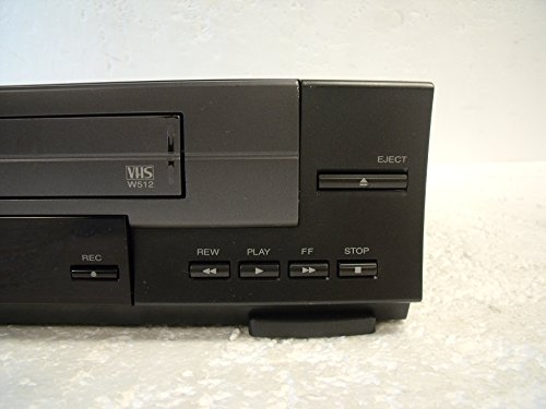 Toshiba W512 Hi-Fi VCR Player