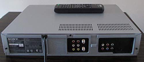 Sony DVD/VCR Combo Player SLV-D550P