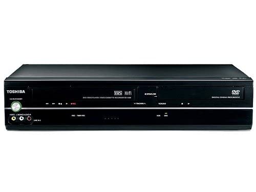 Toshiba SD-V296 DVD VCR Combo Player - Tunerless