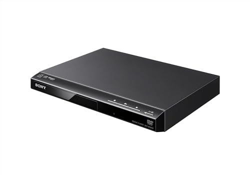 Sony DVPSR210P Compact DVD Player