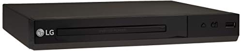 LG Full HD 1080P HDMI Multi Region DVD Player