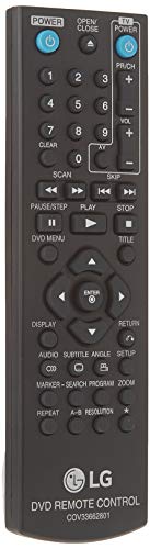 LG Full HD 1080P HDMI Multi Region DVD Player