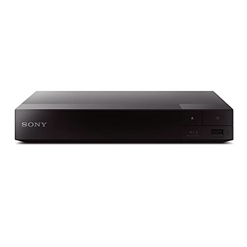 Sony BDP-BX370 Streaming Blu-ray DVD Player with Wi-Fi