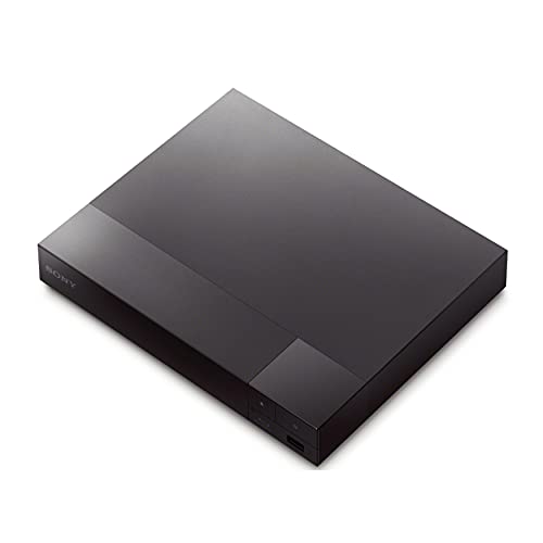Sony BDP-BX370 Streaming Blu-ray DVD Player with Wi-Fi