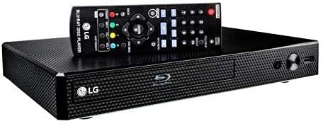 LG BP350 Blu-Ray Disc Player with Wi-Fi & HDMI Cable