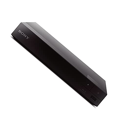 Sony BDP-BX370 Streaming Blu-ray DVD Player with Wi-Fi