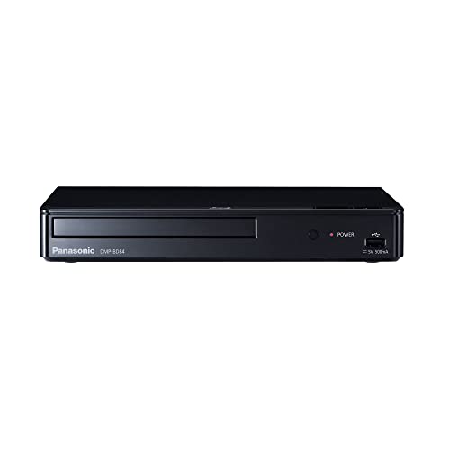 Panasonic Blu Ray Player with Full HD Picture