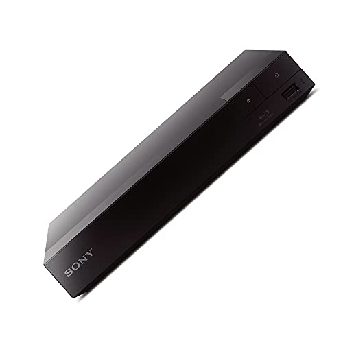 Sony BDP-BX370 Streaming Blu-ray DVD Player with Wi-Fi