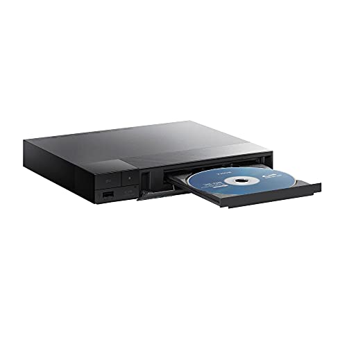Sony BDP-BX370 Streaming Blu-ray DVD Player with Wi-Fi