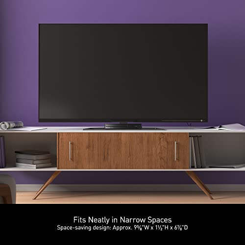 Panasonic Blu Ray Player with Full HD Picture