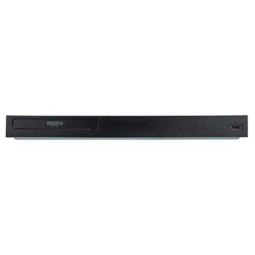 LG UBK90 4K Blu-ray Player with Dolby Vision