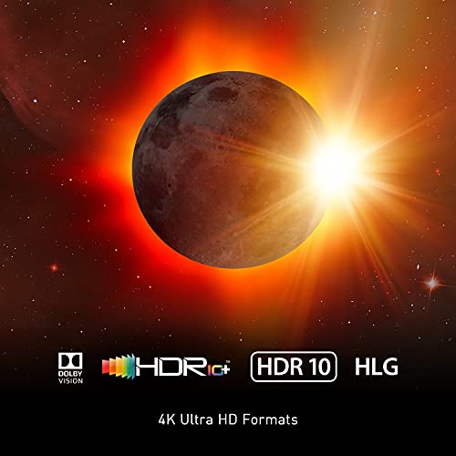 Panasonic 4K Blu Ray Player with Dolby Vision