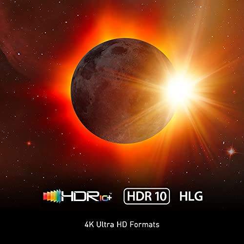 Panasonic 4K Blu Ray Player with Hi-Res Audio