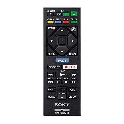 Sony UBP-X700M 4K UHD Blu-ray Player with HDMI