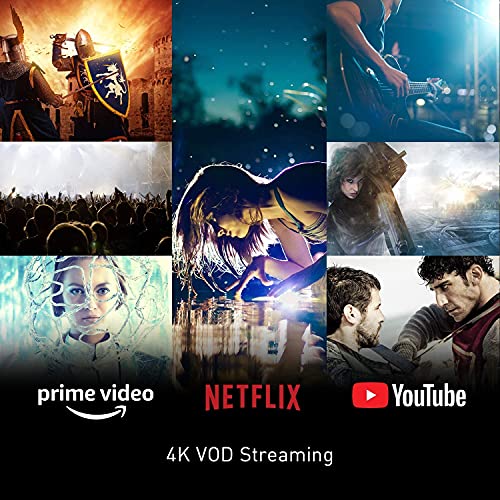 Panasonic 4K Blu Ray Player with Dolby Vision