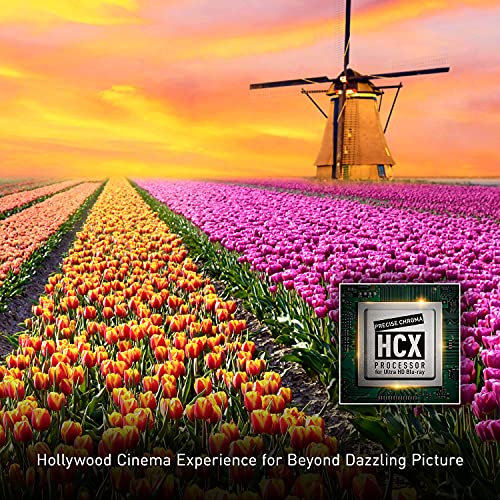 Panasonic 4K Blu Ray Player with Dolby Vision