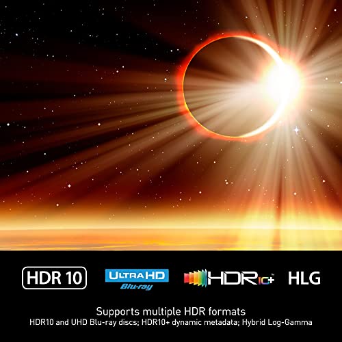 Panasonic Ultra HD 4K Blu-ray Player - DP-UB154P-K