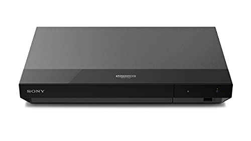 Sony UBP-X700M 4K Ultra HD Blu-ray Player