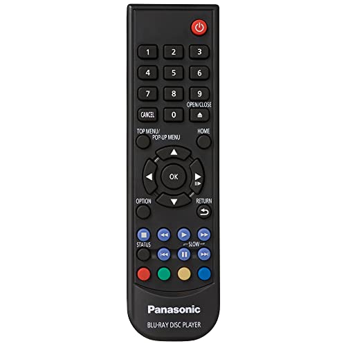Panasonic Ultra HD 4K Blu-ray Player - DP-UB154P-K