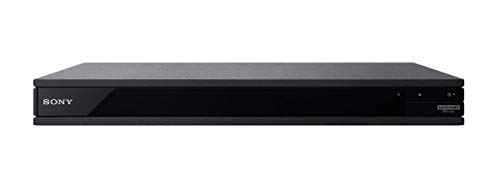 Sony UBP-X800M2 Region Free 4K Blu-ray Player Package