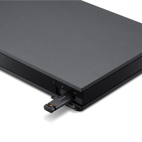 Sony UBP-X800M2 Region Free 4K Blu-ray Player Package