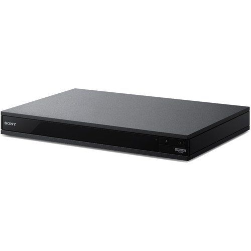 Sony UBP-X800M2 Region Free 4K Blu-ray Player Package
