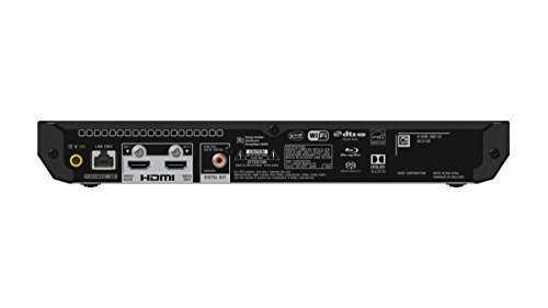Sony UBP-X700 4K Ultra HD Blu-Ray Player