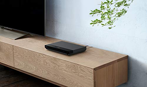 Sony UBP-X700 4K Ultra HD Blu-Ray Player