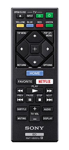 Sony UBP-X700 4K Ultra HD Blu-Ray Player